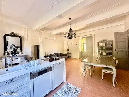 loue logement meublé