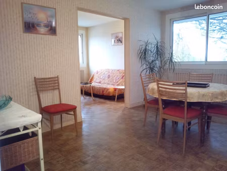 appartement 3 pièces 65m2