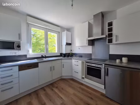 appartement t2 54 m2