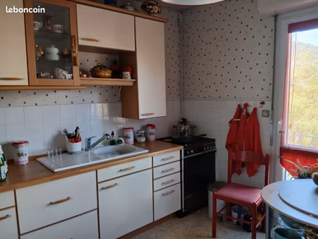 appartement 3 pièces 71 m2