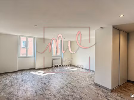 appartement 2 pièces 51 m²