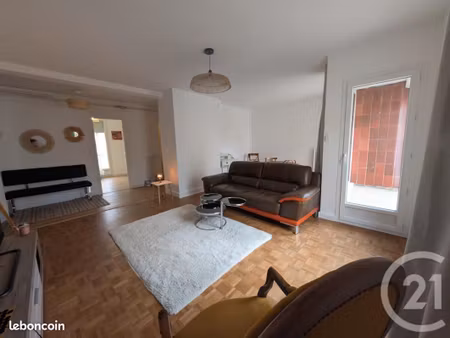 appartement 4 pièces 71 m²