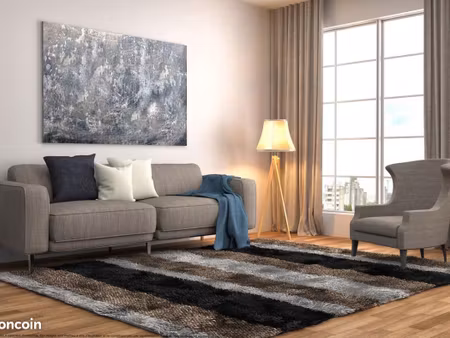 appartement 3 pièces 66 m²