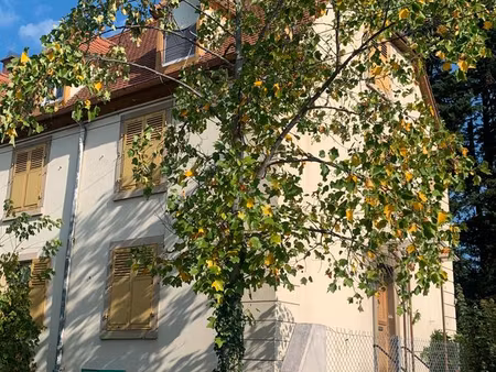 charmante maison avec jardin