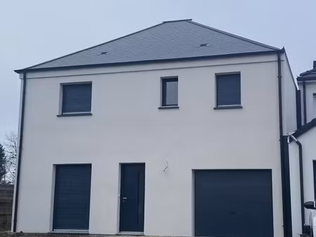 maison 100 m² olivet