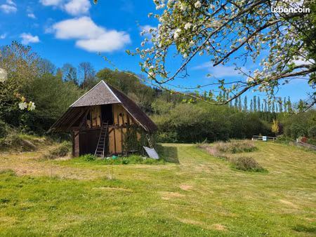 grange à réhabiliter en habitation