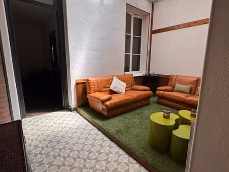 appartement 130 m2 meublé à louer