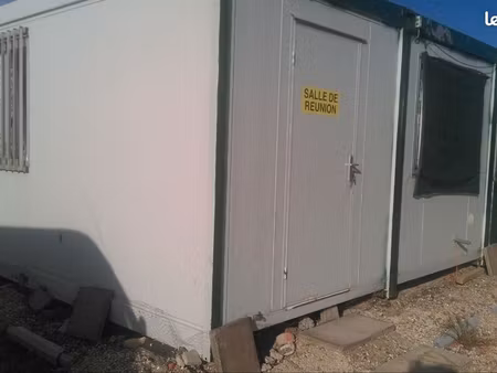 bungalow 60m2