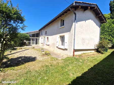 maison 5 pièces 120 m²