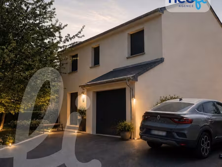 maison récente 124 m² avec 5 chambres – saint-cyr-sur-loire