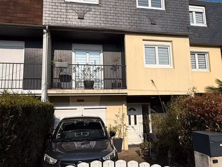 maison arnage 97m²