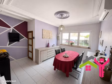maison 8 pièces 140 m²
