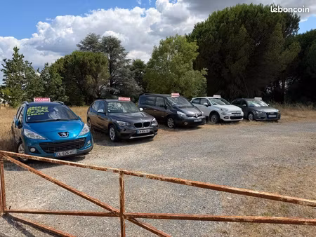 fond de commerce garage négoce auto