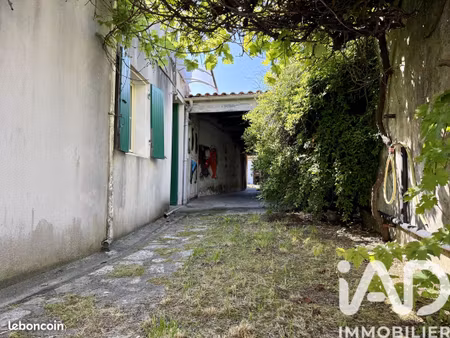 maison de village 4 pièces 75 m²