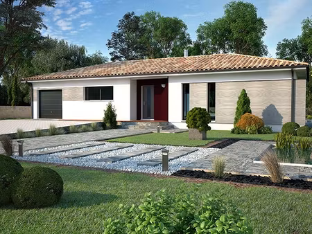maison 4 pièces 90 m²