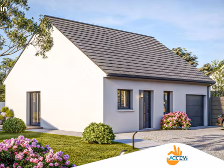 maison 5 pièces 88 m²