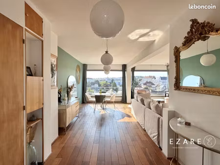 appartement 4 pièces 93 m²