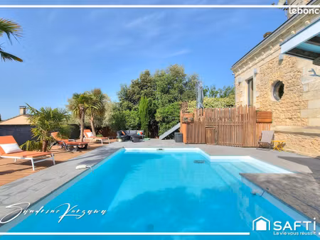 maison 6 pièces 140 m²