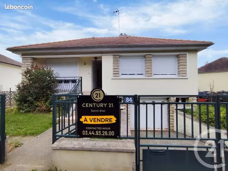 pavillon 3 pièces 69 m²