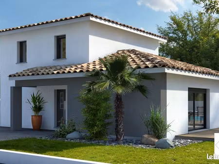 villa 4 pièces 90 m²