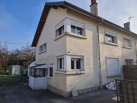 maison f4 vesoul