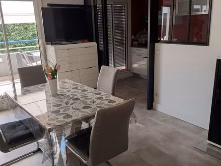 appartement dernier étage