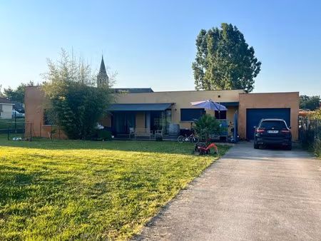 maison plein pied rt 2012