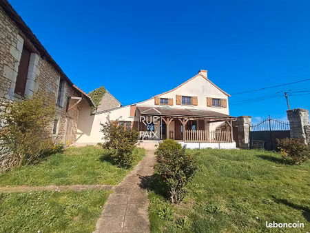 maison 5 pièces 94 m²