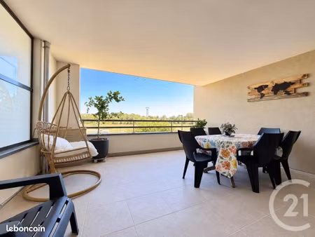 appartement 4 pièces 90 m²