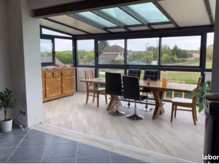 pavillon familiale