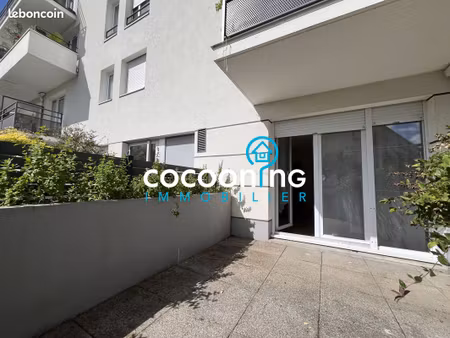 appartement 2 pièces 48 m²