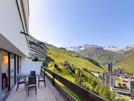 appartement 2 pièces 28 m²