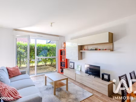 appartement 2 pièces 43 m²