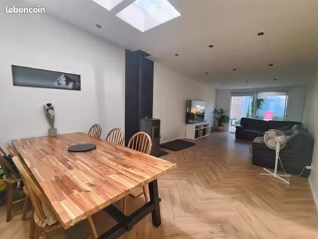 maison 4 pièces 90 m²