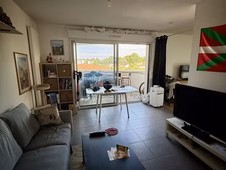 appartement 2 pièces 38 m²