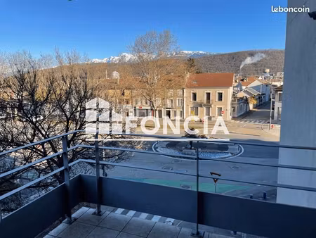 appartement 2 pièces 47 m²