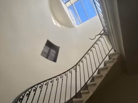 appartement 1 pièce 46 m²