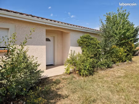 villa t5 sur terrain végétalisé