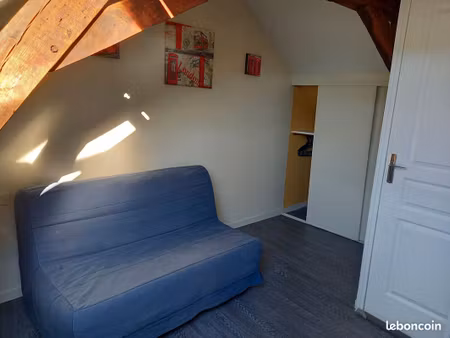 studio 1 pièce 13 m²