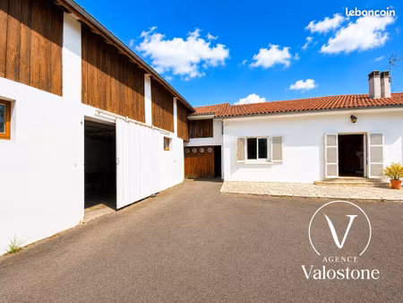 maison 4 pièces 126 m²