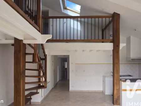 duplex 4 pièces 81 m²