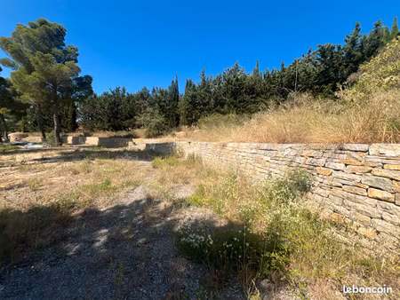 terrain 2847 m² narbonne