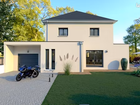 maison 145 m² evrecy