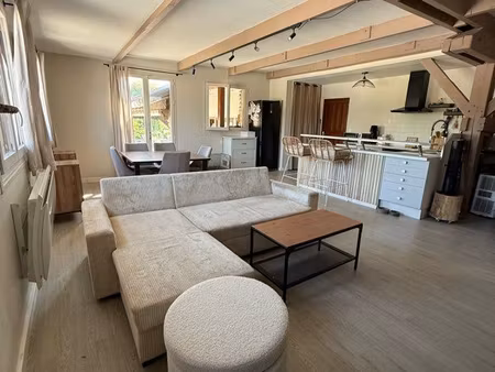 apparemment lumineux 60m2