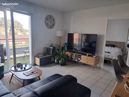 appartement t2 39m2 proche la gardette