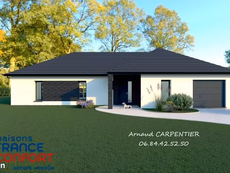 maison 6 pièces 135 m²