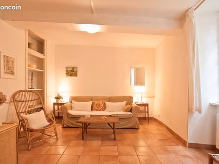 maison de charme et de village rénovée