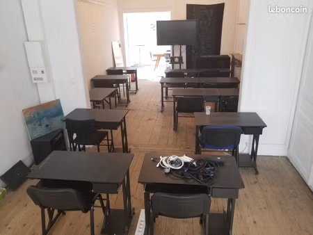bureaux à louer dans centre ville de lille