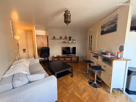 duplex 2 pièces 39 m²