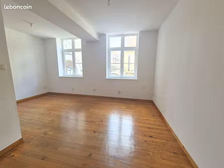 duplex 3 pièces 48 m²